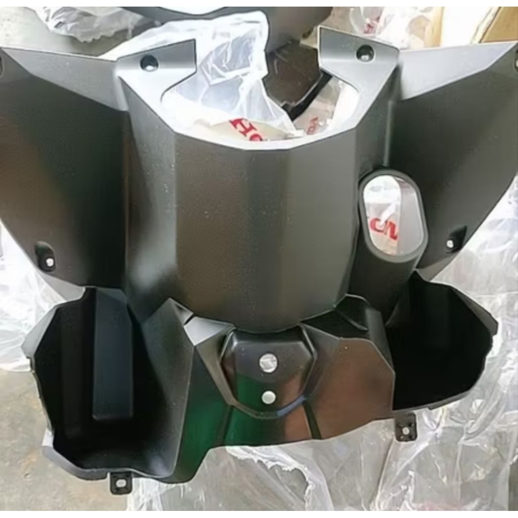 Carbon Kevlar Dashboard Laci Honda Beat Street