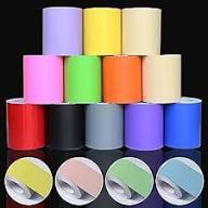 Border List Wallpaper Motif Polos Premium Scotlite 10cm x 5m Sticker List Border Polos Part 5