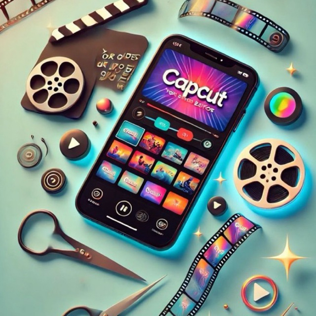 FULL SET TEMPLATE CAPCUT PREMIUM