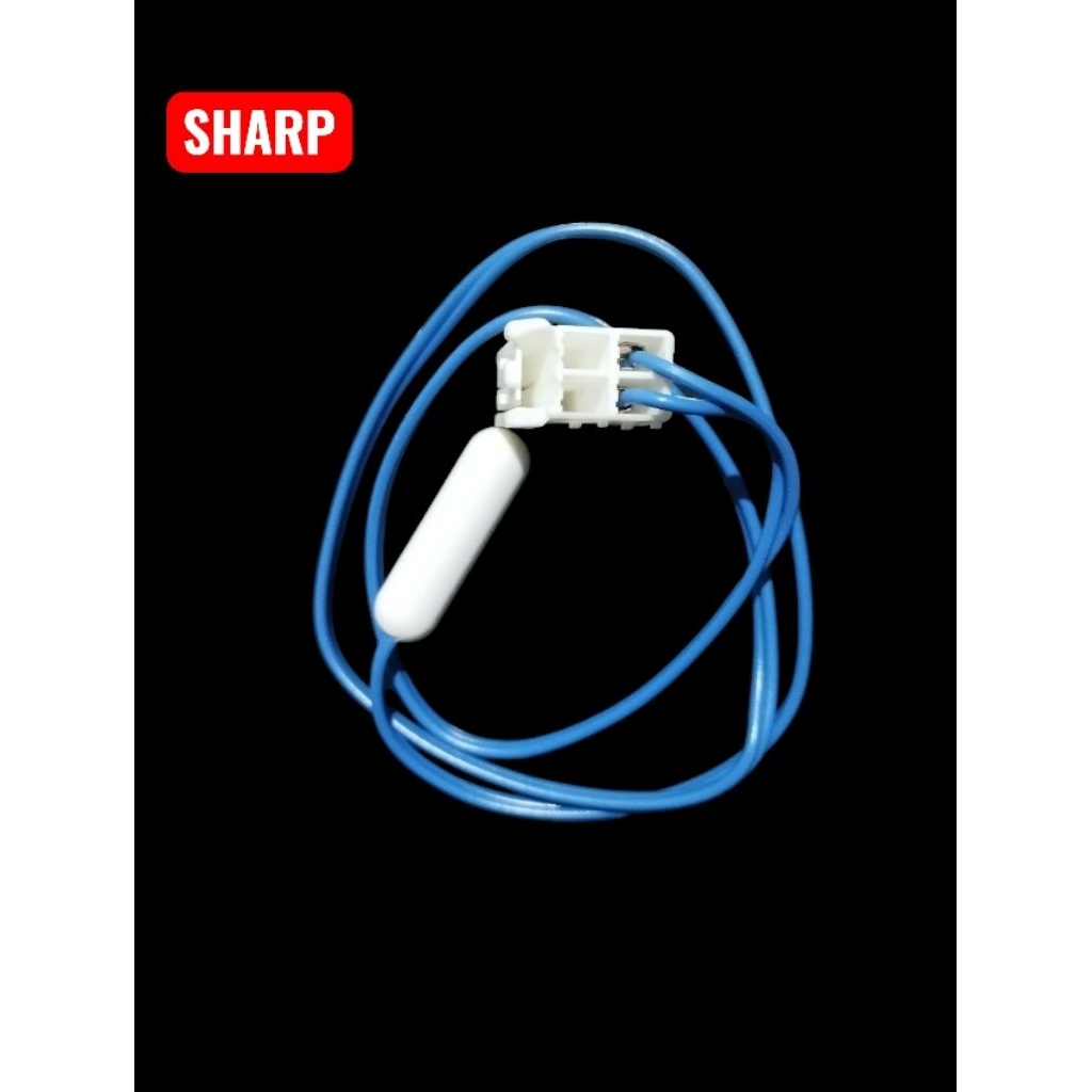 DEFROST THERMO KULKAS SHARP 2 PINTU ORIGINAL