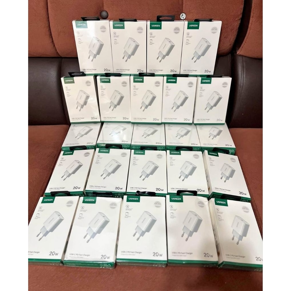 Adaptor Ugreen 20W For Iphone