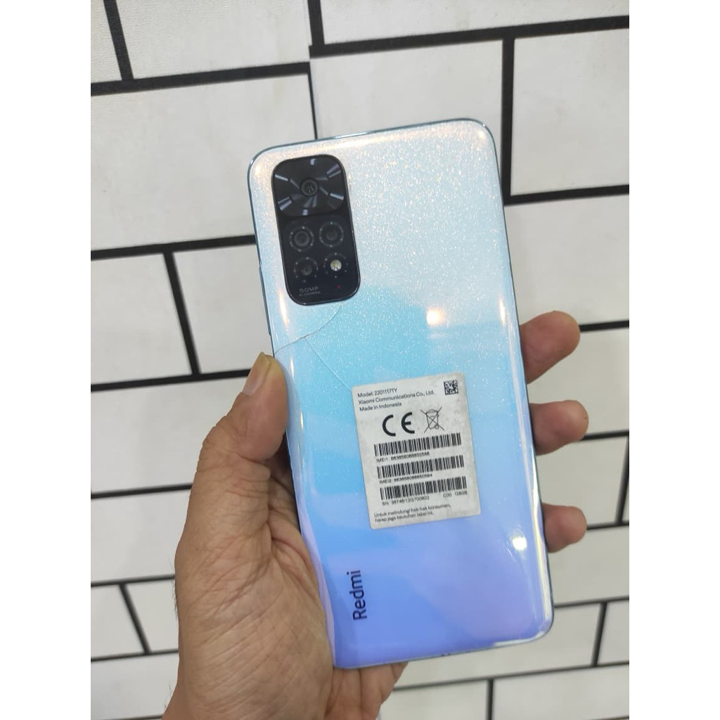 redmi note 11 ram 6/128