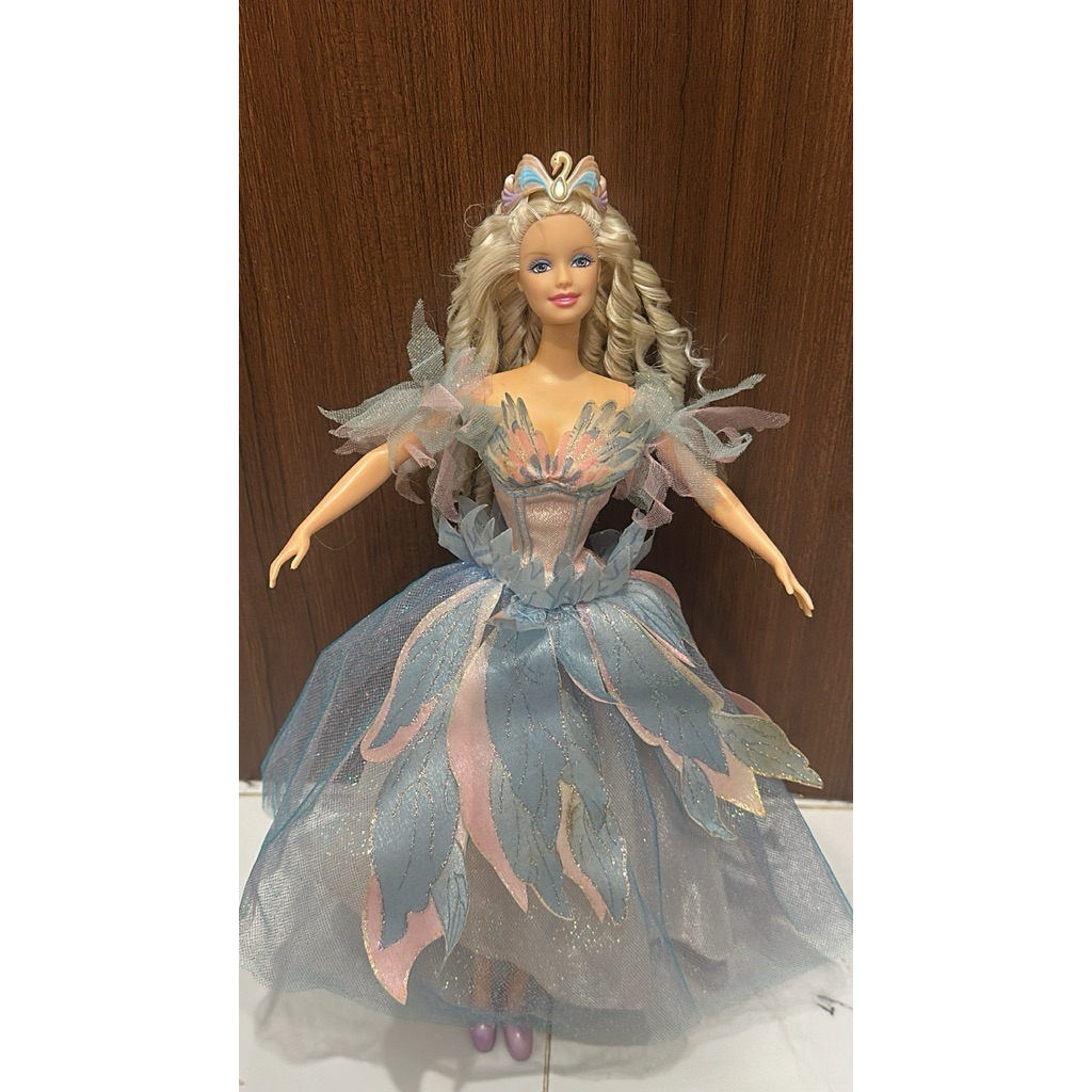 barbie swan lake acc + clothes