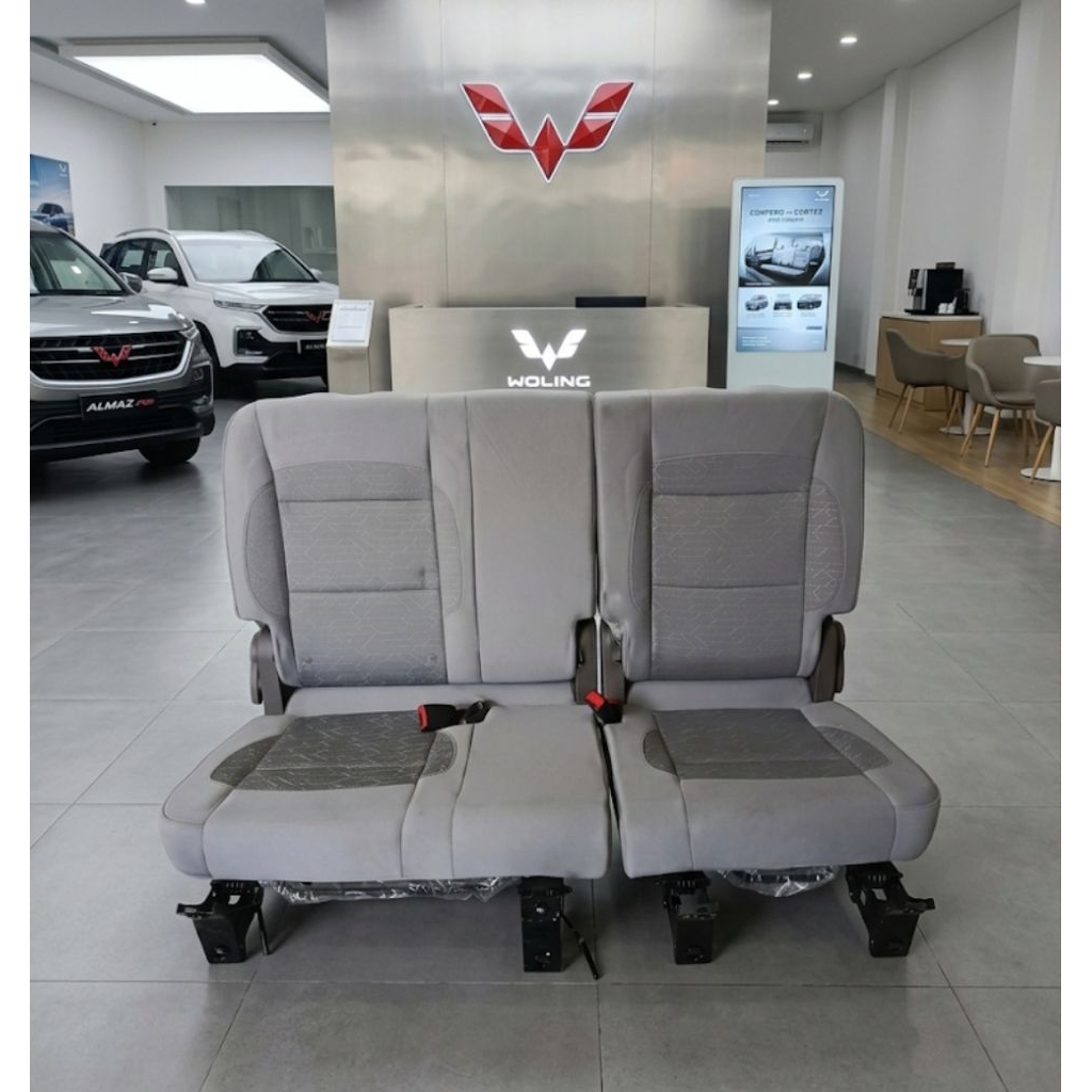 JOK MOBIL WULING ORI TANPA HEADREST / JOK LUXIO / JOK APV / JOK GRANDMAX / JOK KIJANG / JOK PANTHER 