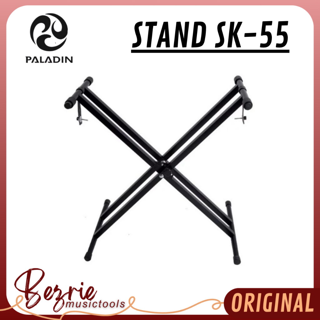Stand Keyboard Double Paladin SK55 sk 55 sk-55