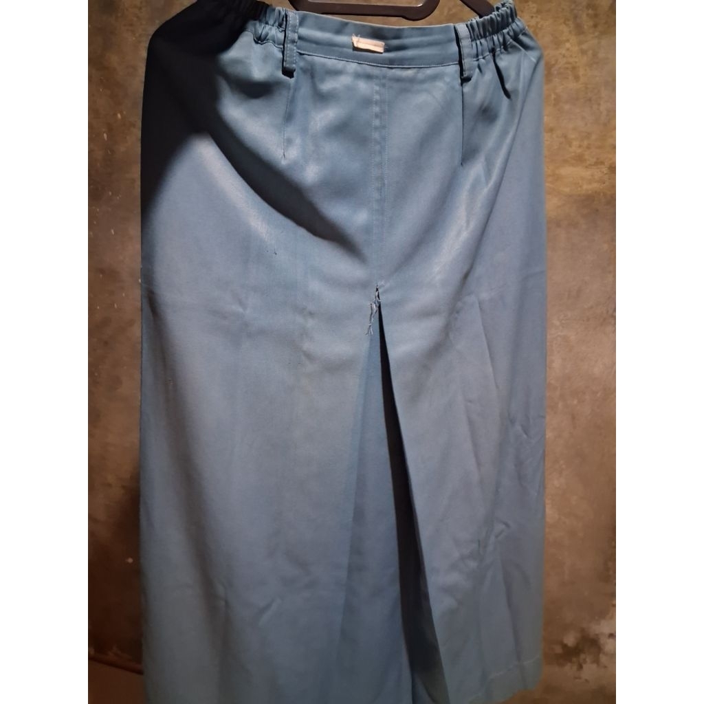 [Preloved] Seragam Celana Pramuka Rok OSIS SMP SMA MAN