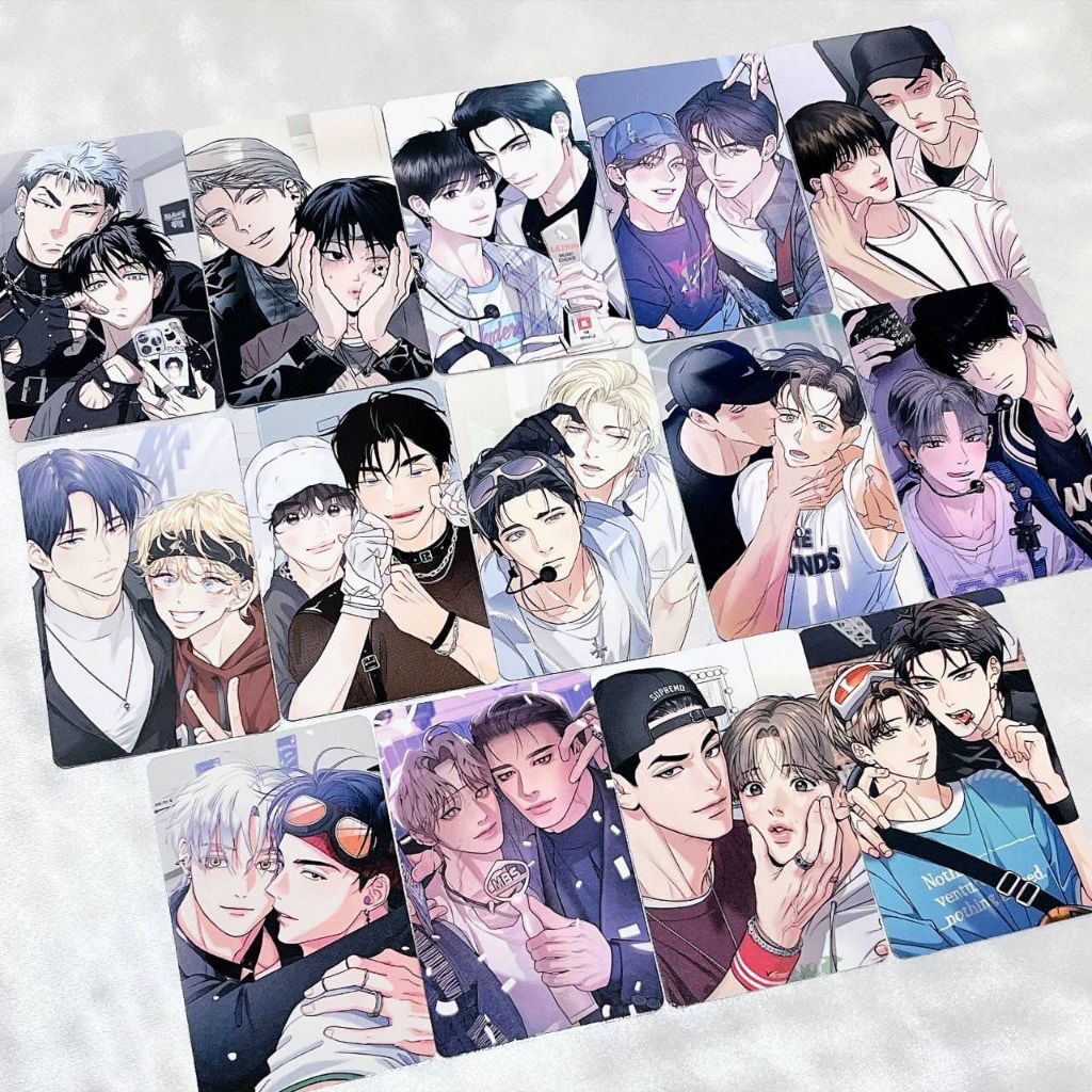 [SIAP KIRIM] SEASON GREETING LEZHIN 2026 (baca desk)