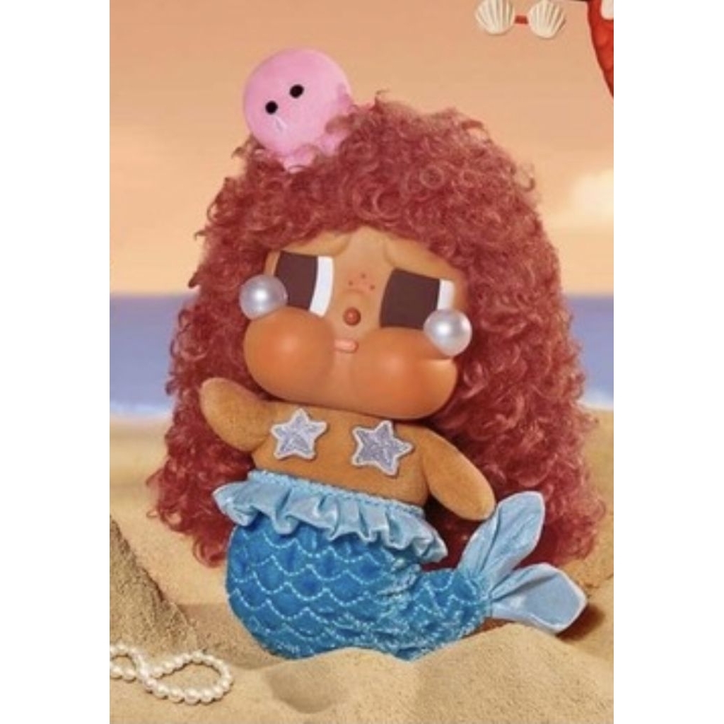 Secret Crybaby vacation selected