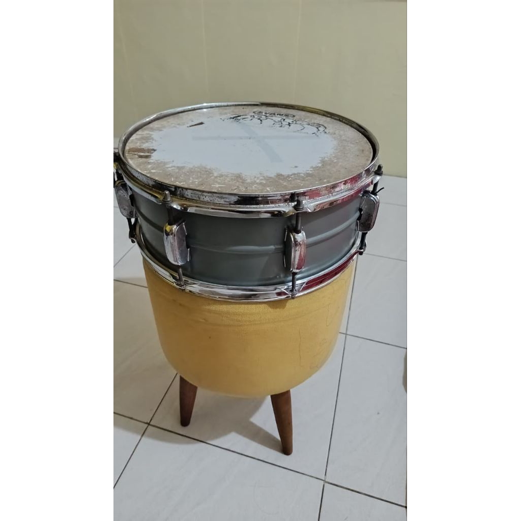 snare drum Tama swingstar stell Shell