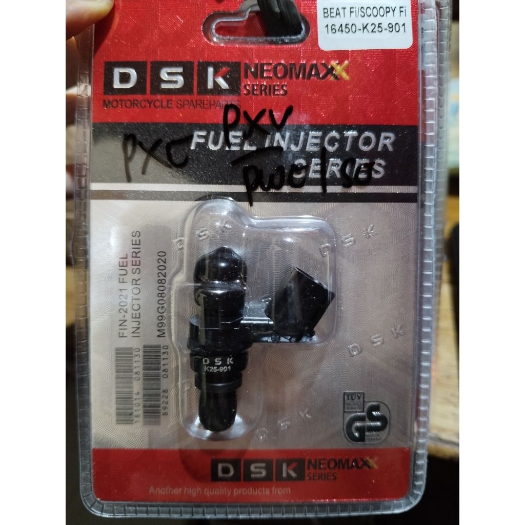 INJEKTOR K25 BEAT FI SCOOPY FI DSK