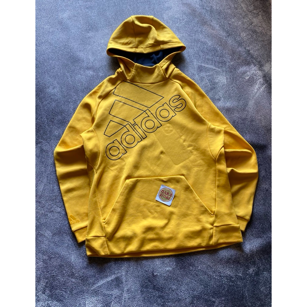 HOODIE ADIDAS BIG LOGO