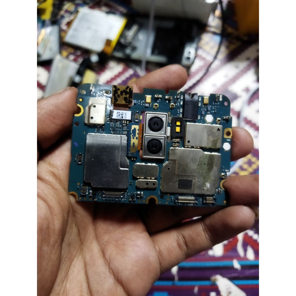 mesin hp  xiomi mi5 S plus mesin Yala normal tested