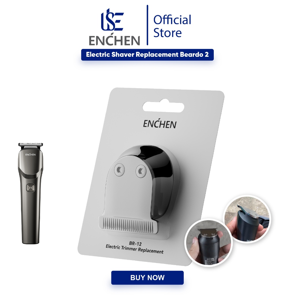 ENCHEN Beardo 2 Kepala Pemotong Replacement Accessories