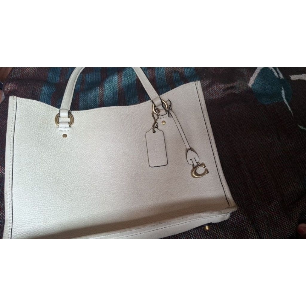 Coach Tyler Carryall