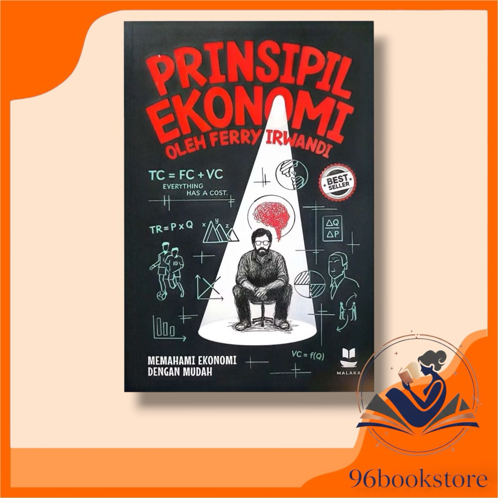 BUKU PRINSIPIL EKONOMI - FERRY IRWANDI