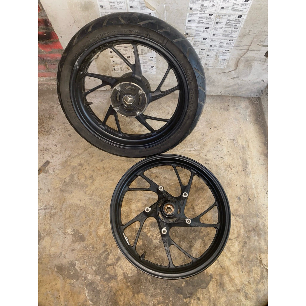 Velg Cb150 R new LED ORIGINAL