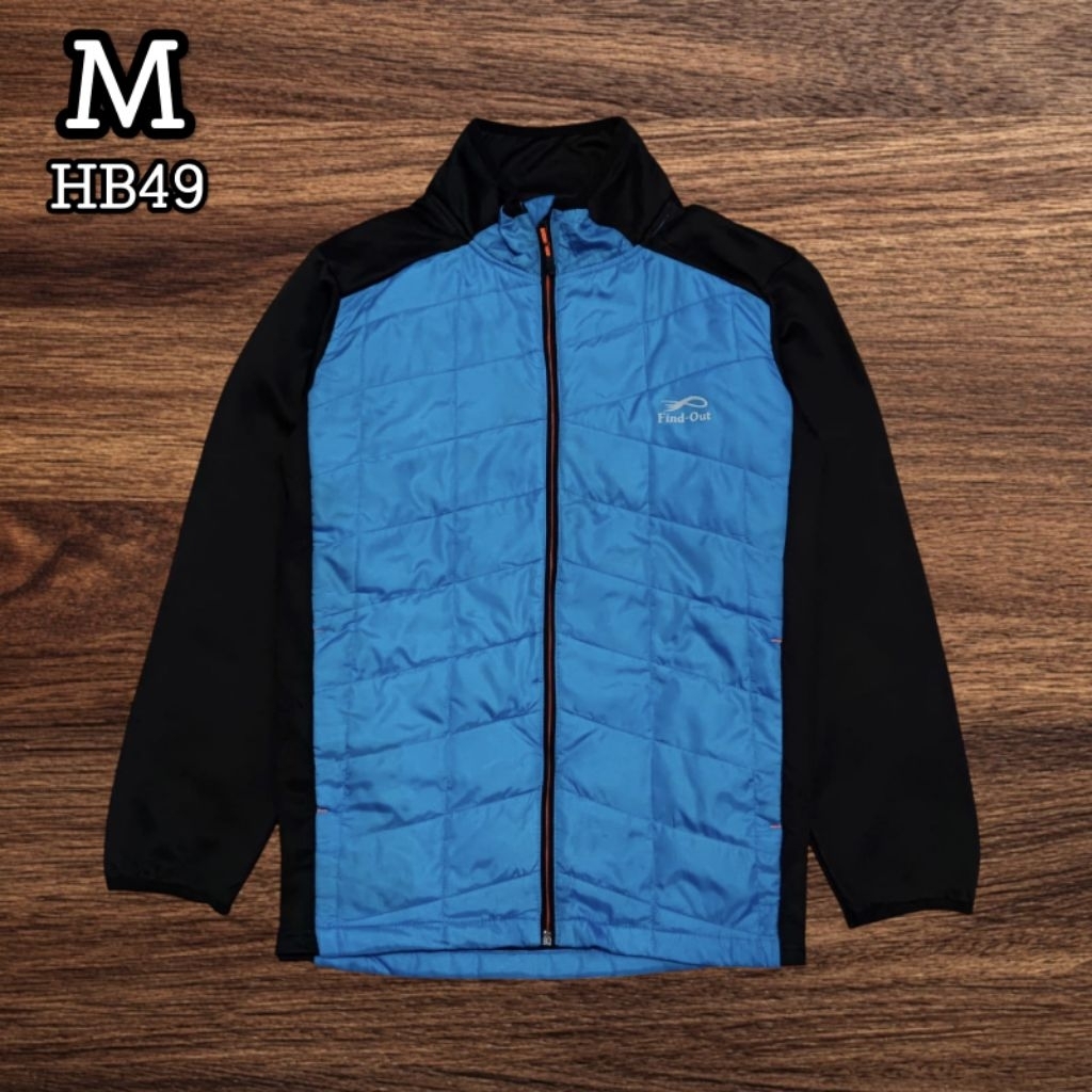 Atasan Find Out Outwear Jacket