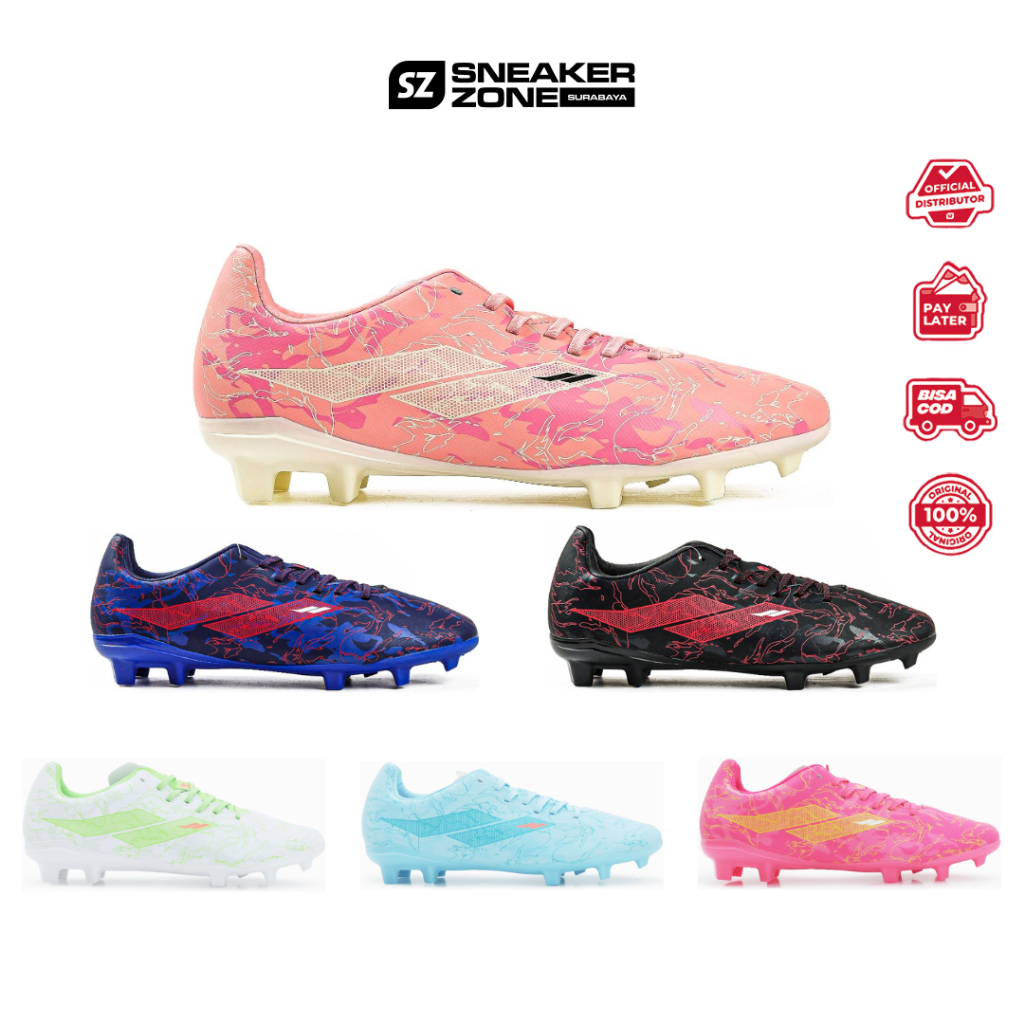 SEPATU SEPAK BOLA MILLS FLAME 2.0 FG  - SEPATU TERBARU MILLS - SEPATU BOLA MILLS