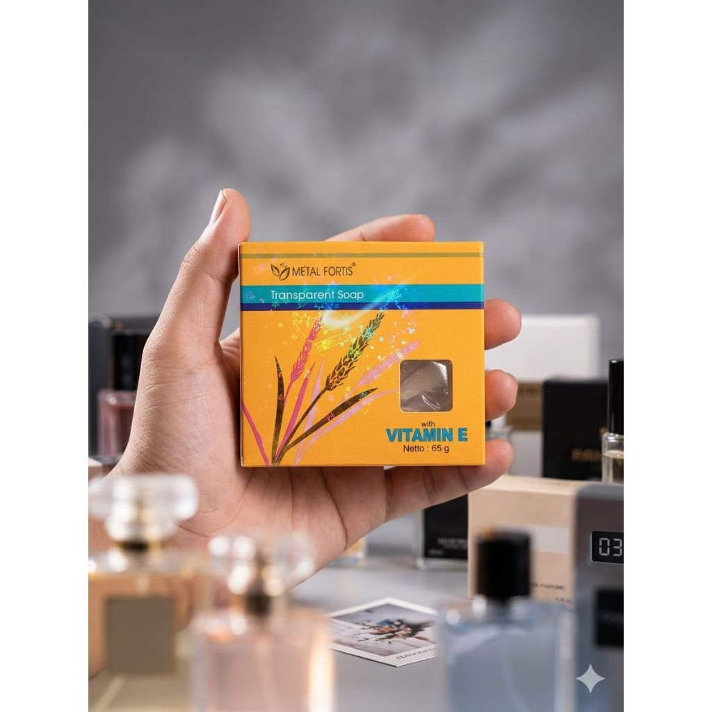 sabun metal fortis