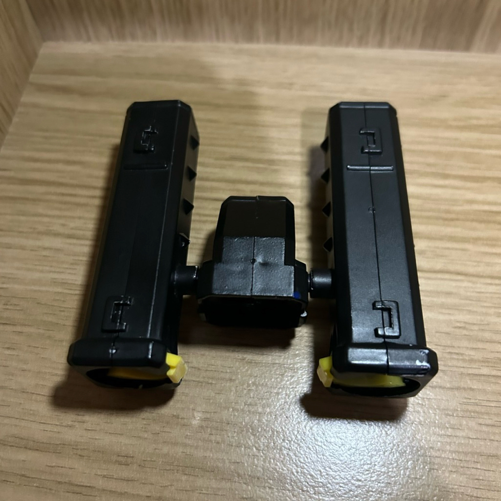 Bdaman Quick Loader KW