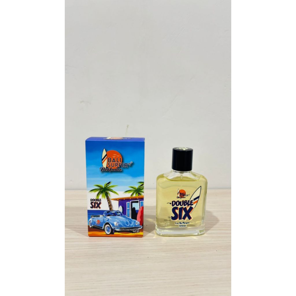 Preloved Parfume BSP Bali Surfers Perfume 100ml