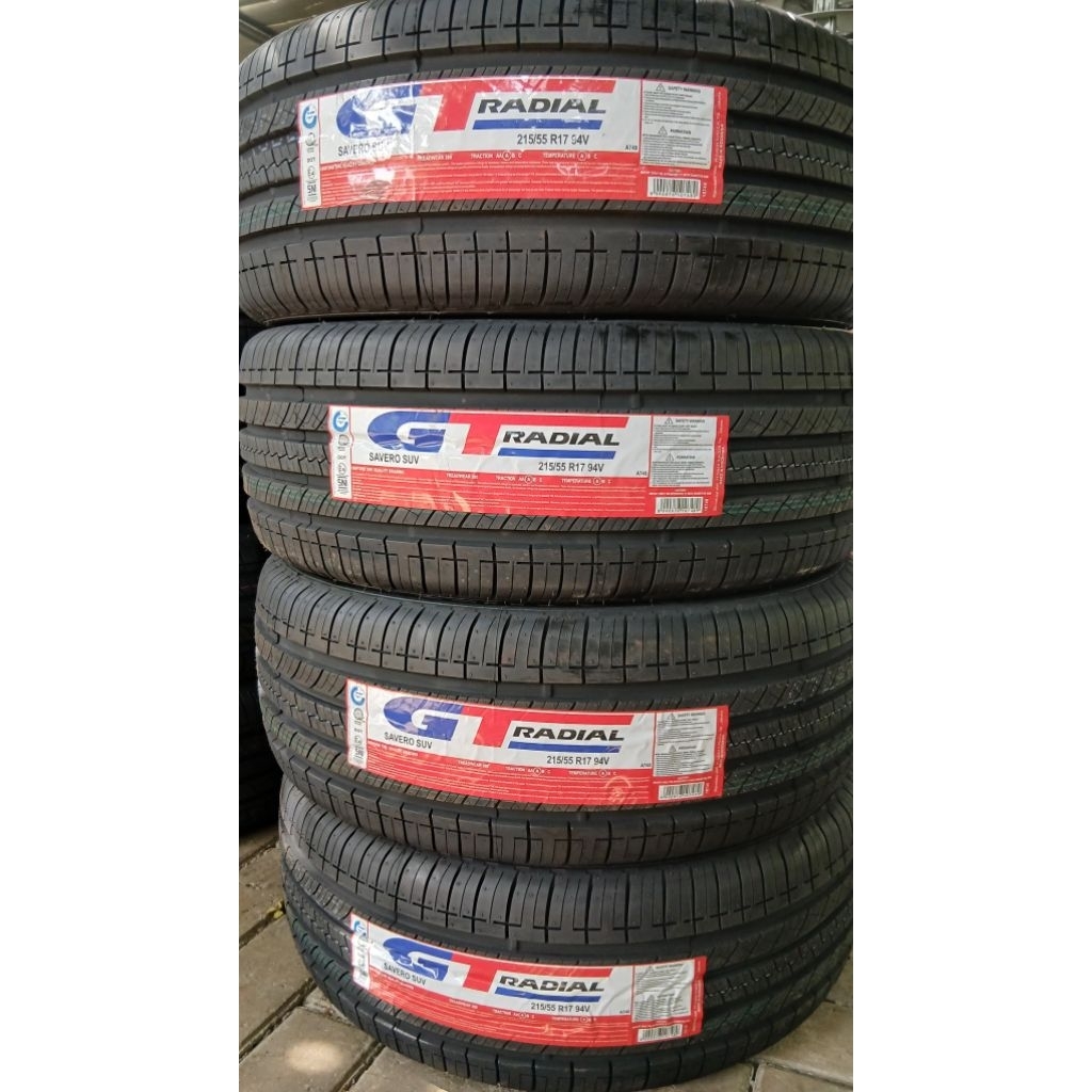 ban mobil gt savero suv