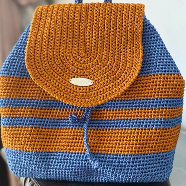BLIE - Knitted Shoulder Bag