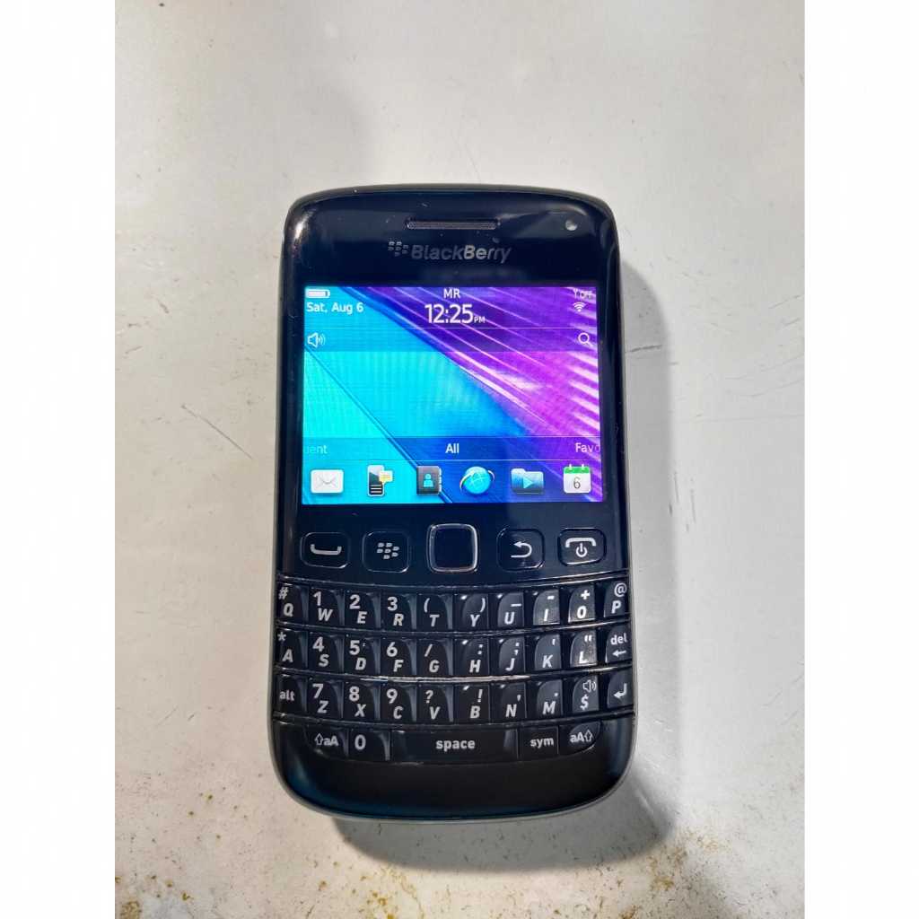 Blackberry 9790 / Onyx 3 BOLD Original Second Minus Case Kondisi OK