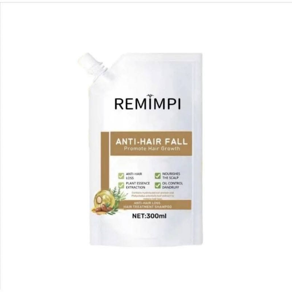REMIMPI HAIR TREATMENT SHAMPO 300ml