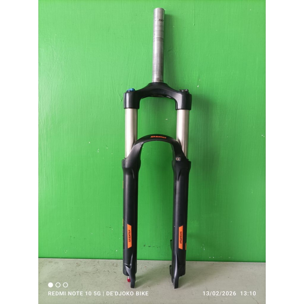 Fork XCR Suntour Second