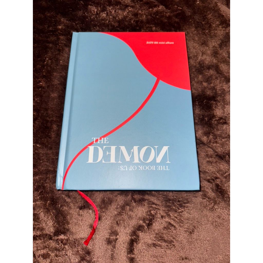DAY6 The Demon album only