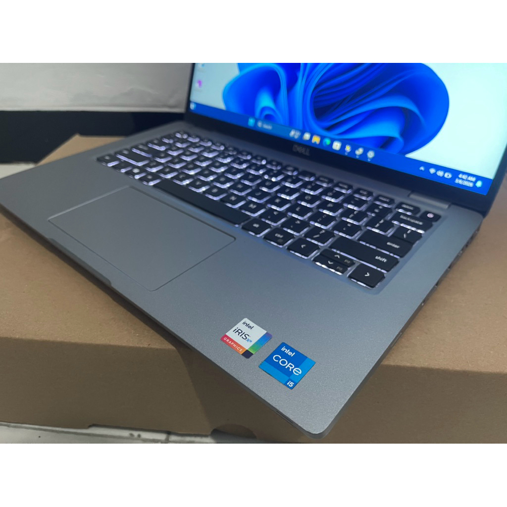 Laptop dell 5420 || CORE i5 GEN 11 TOUCHSCREEN  || RAM 16GB || SSD ||