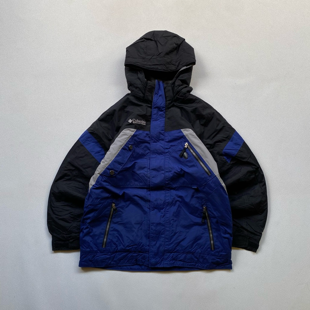 jaket outdoor gunung mountain windbreaker columbia