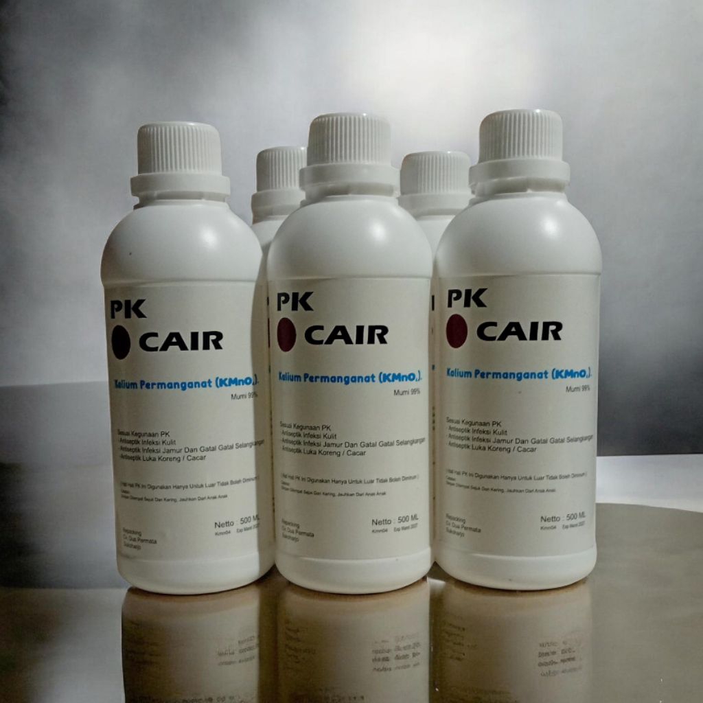 3 OBAT PK ANTISEPTIK KULIT DAN JAMUR GATAL GATAL 500 ml