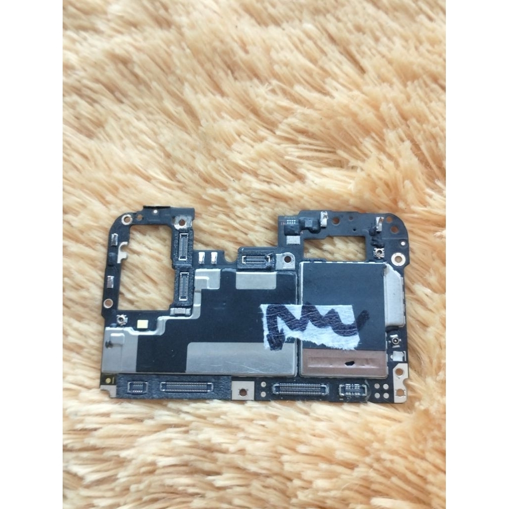 mesin vivo v11 pro ram 6 64giga normal tanpa pola