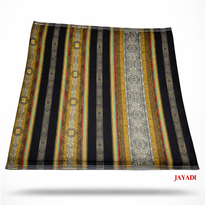 Sarung Atlas Universal Jacquard 690 Motif Full songket