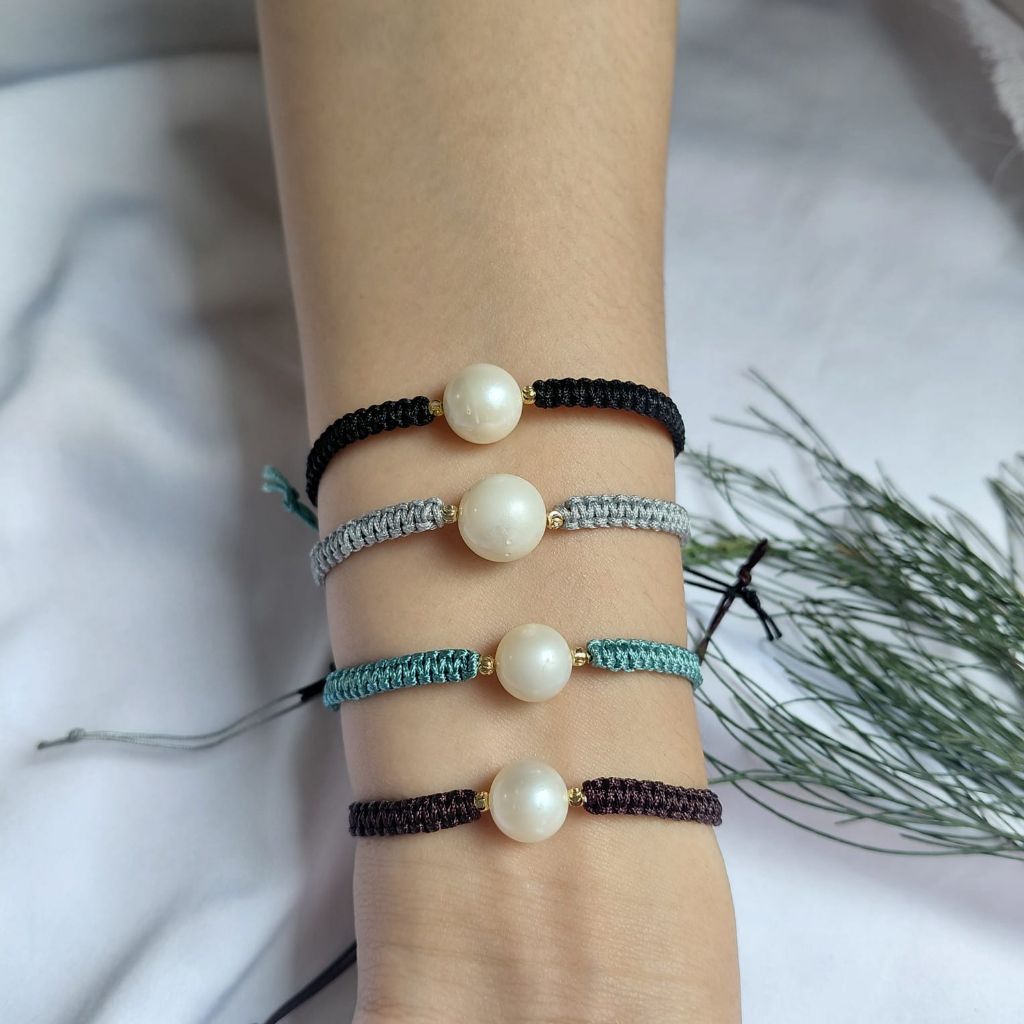 Gelang Tali Mutiara Laut