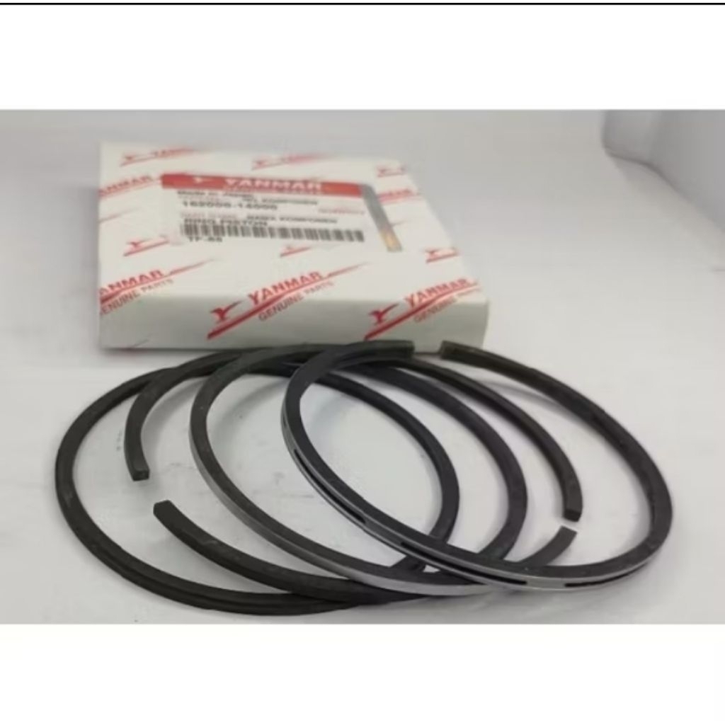 Ring Piston std Yanmar tf65 mesin diesel Yanmar tf65