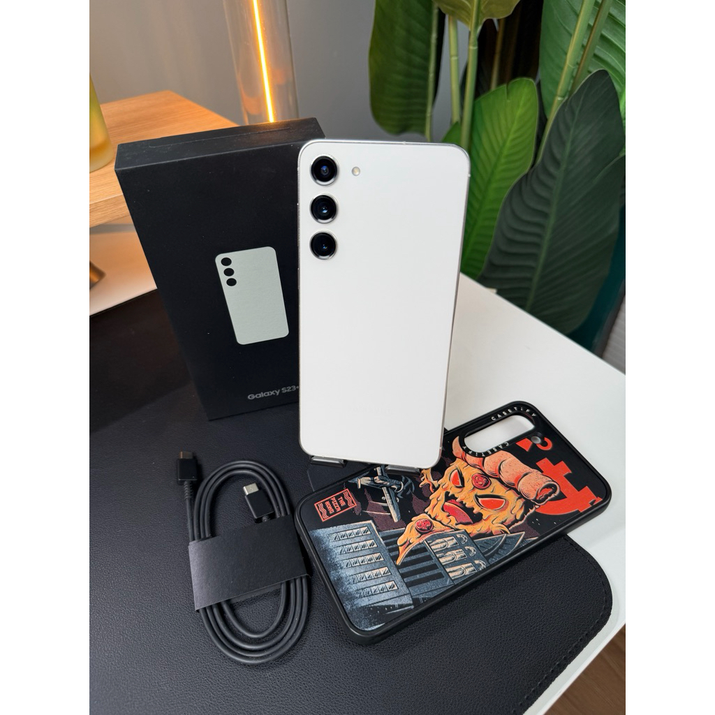 SAMSUNG GALAXY S23 Plus 8GB/256GB Second