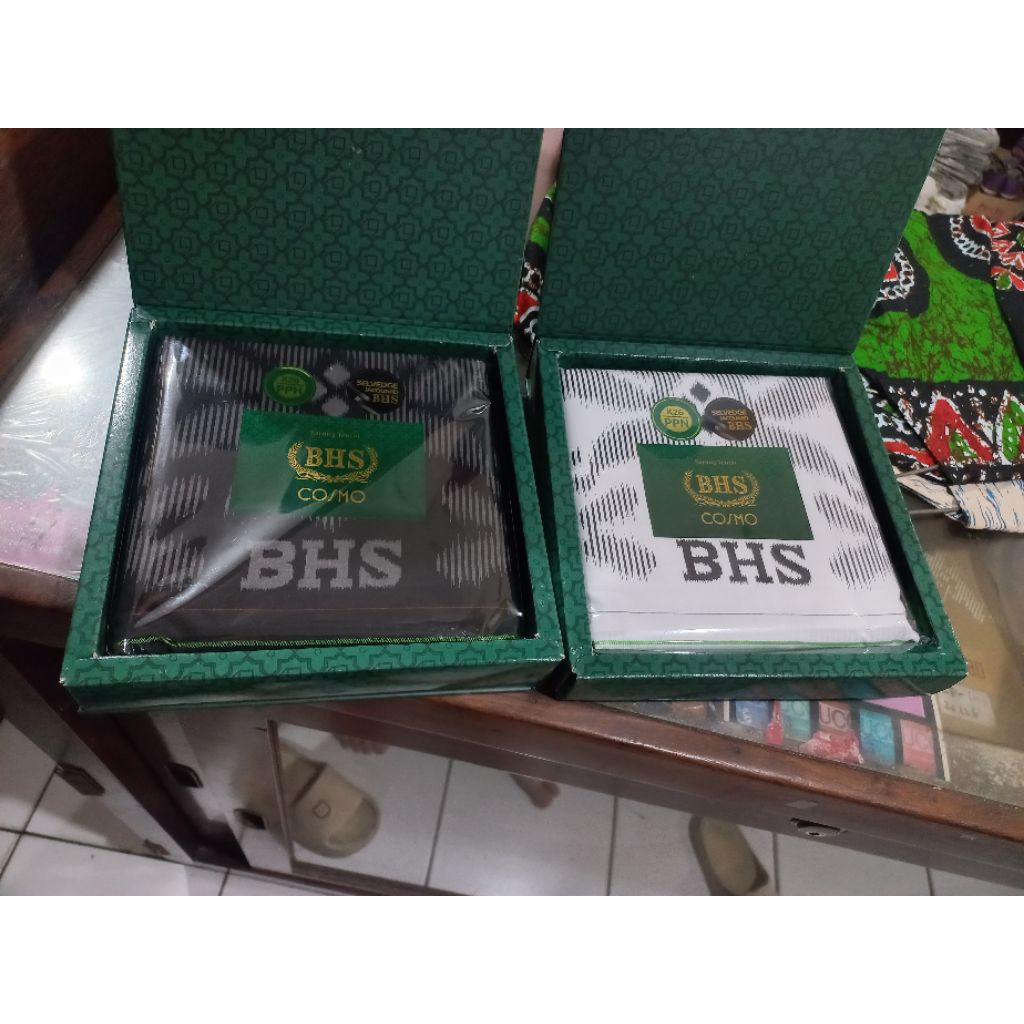 Sarung bhs cosmo gold