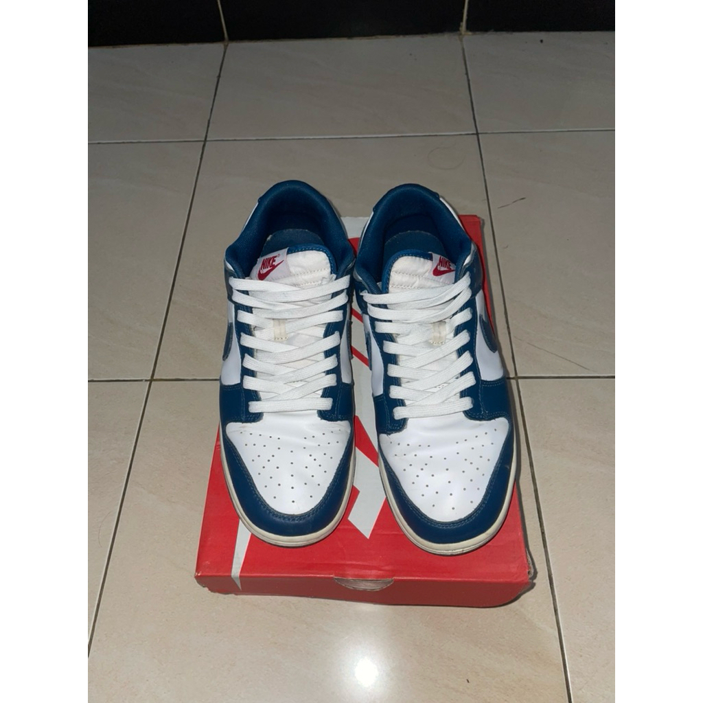 Nike Dunk Low Valerian Blue