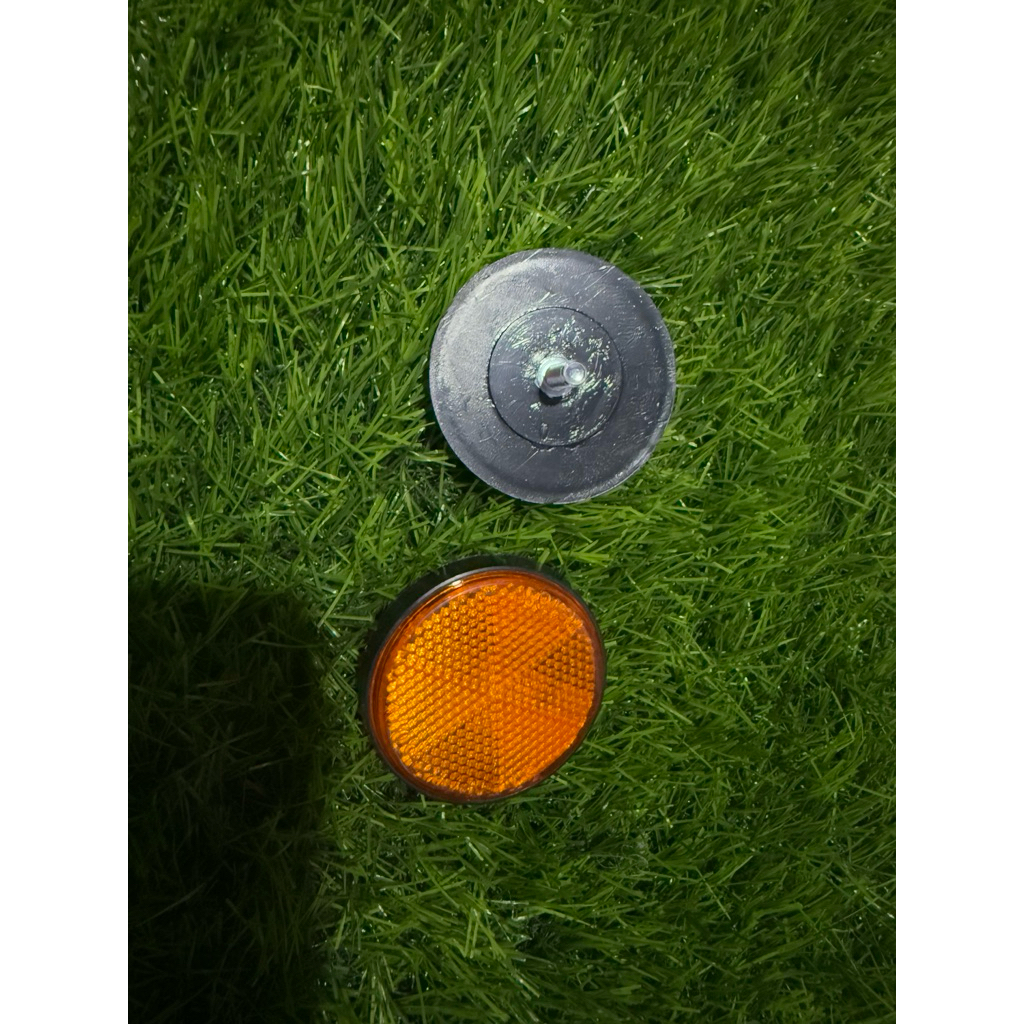 MATA KUCING CAT EYE YAMAHA V80 V75 L2G L2 SUPER YB100 DRAT 8