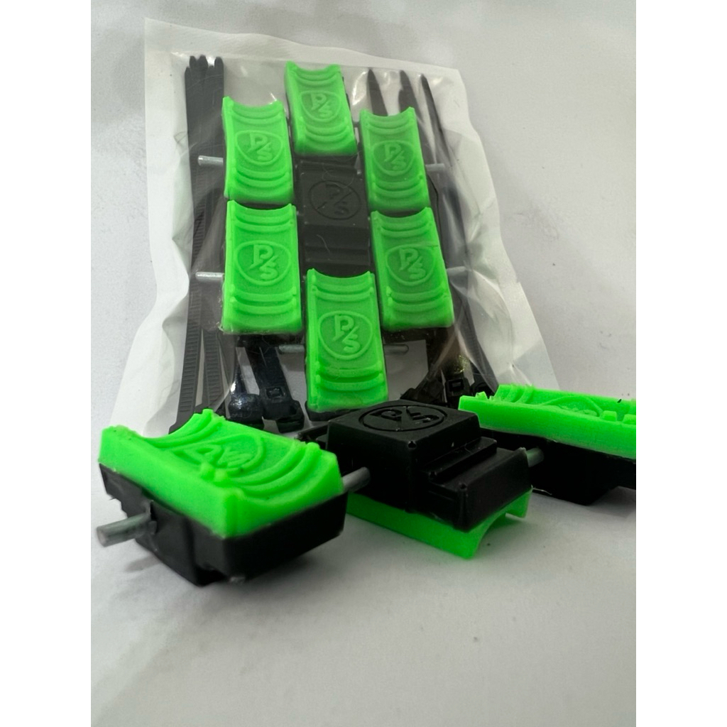 PRO STRIKE karet sensitif joran timbang PAHUL PATEN GREEN
