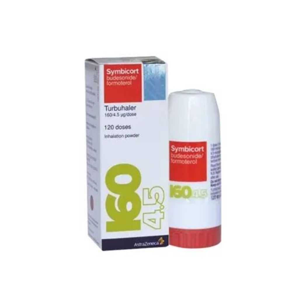 Ready terlaris dan original || vitamin symbicort 120 doses