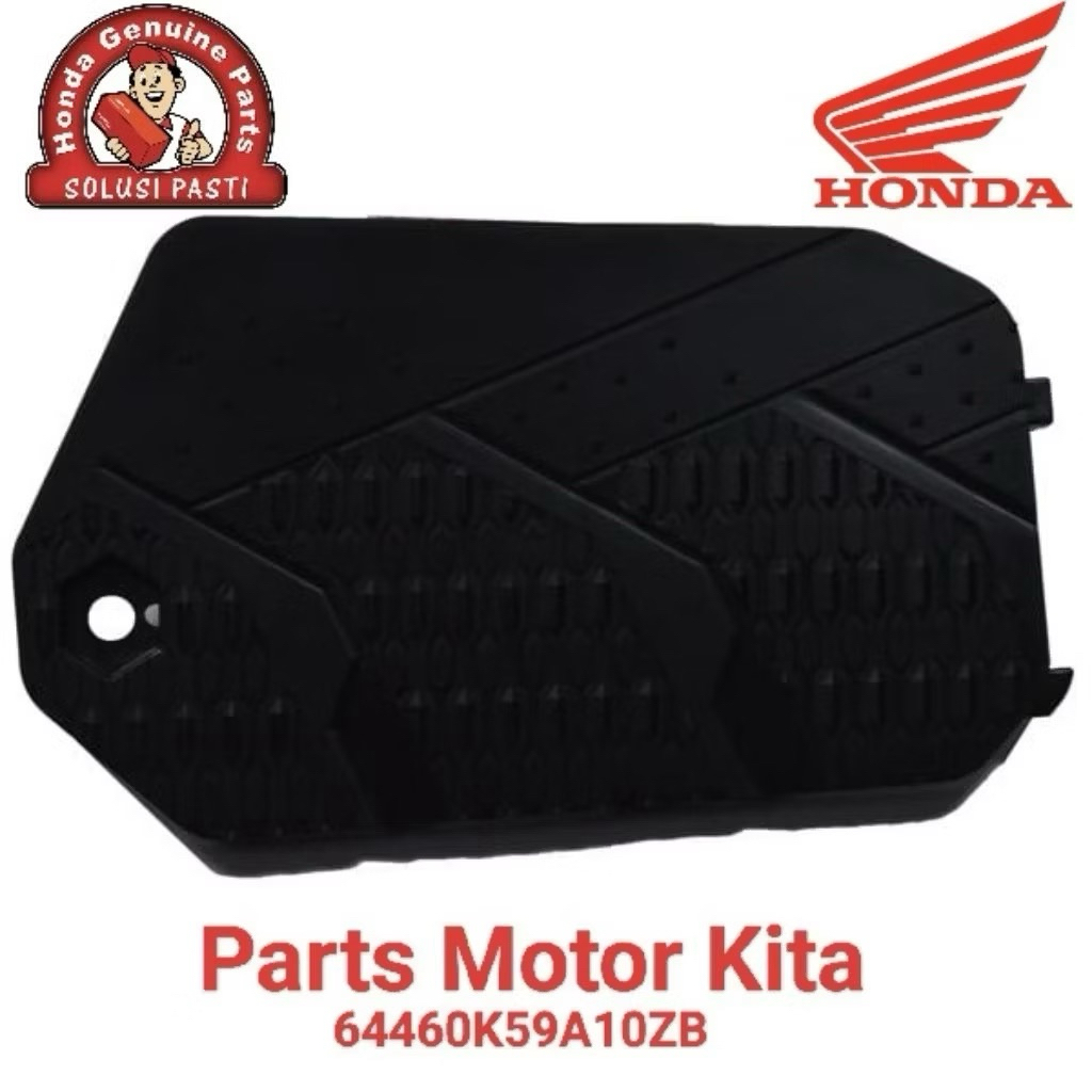 Cover Tutup Aki Honda Vario 125 dan 150 - 64460K59A10ZB