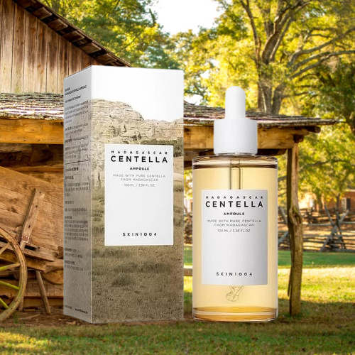 PROMO SKIN1004 Madagascar Centella Ampoule 55ml 55 ml K Korean Beauty Daily Care Calming Hydrating M