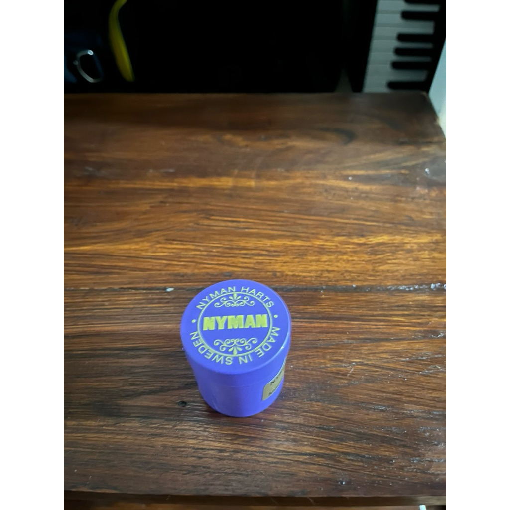 Rossin Double Bass Nyman