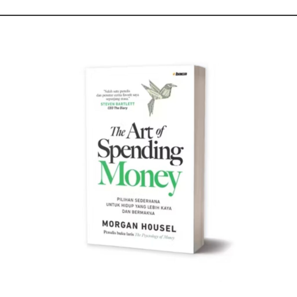 The Art of Spending Money