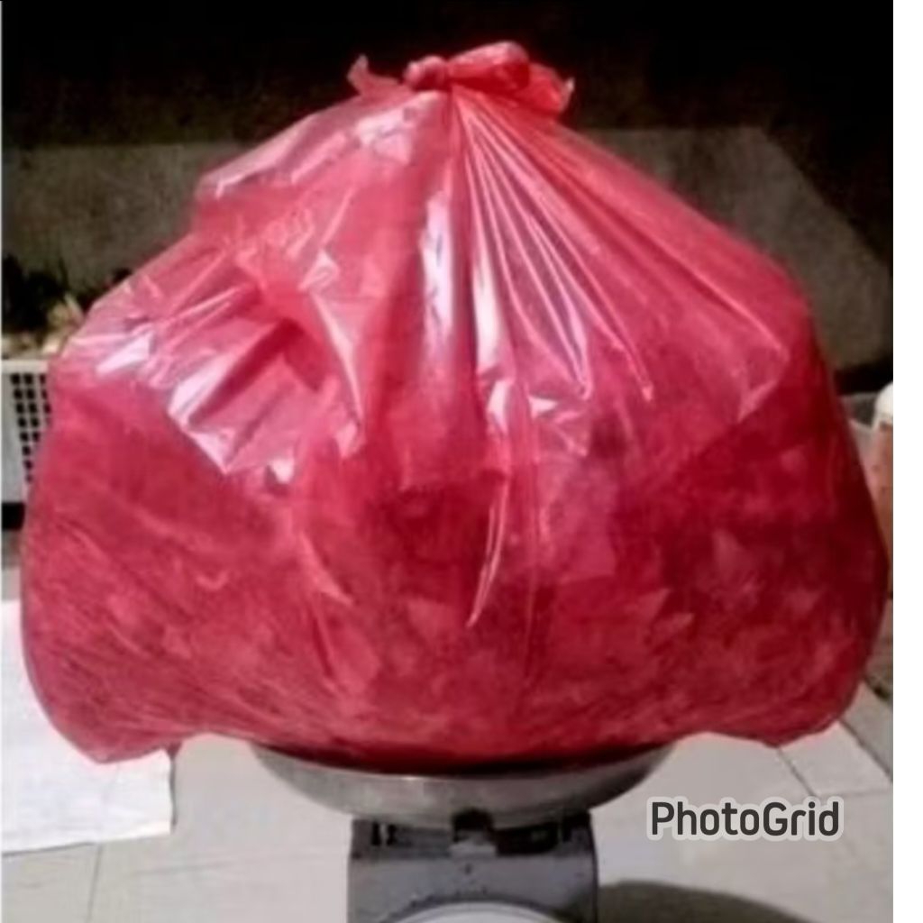 Kembang bunga tabur pacar air mawar nyekar 60 biji /kuntum segar