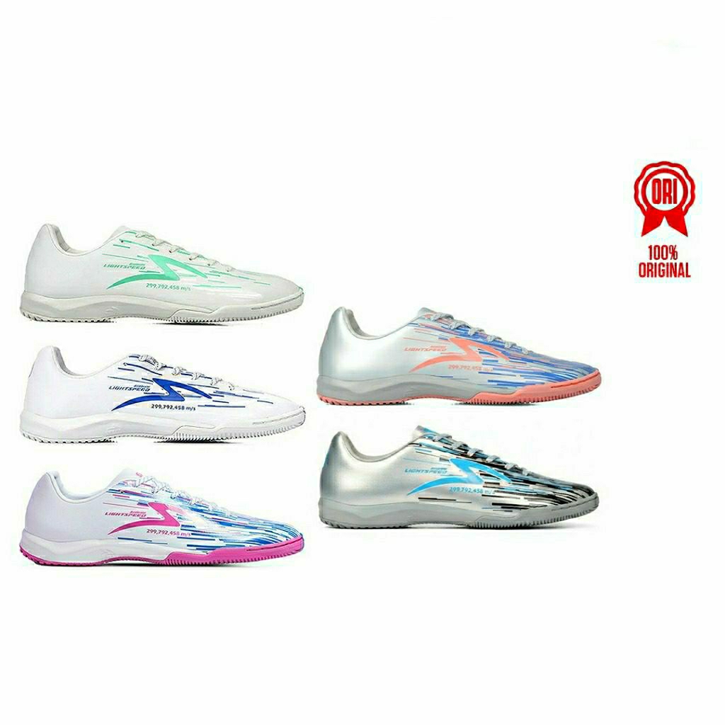 SEPATU FUTSAL SPECS LIGHTSPEED REBORN IN